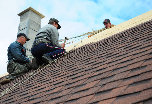 Residential Roof Replacement in Mount Shasta, CA